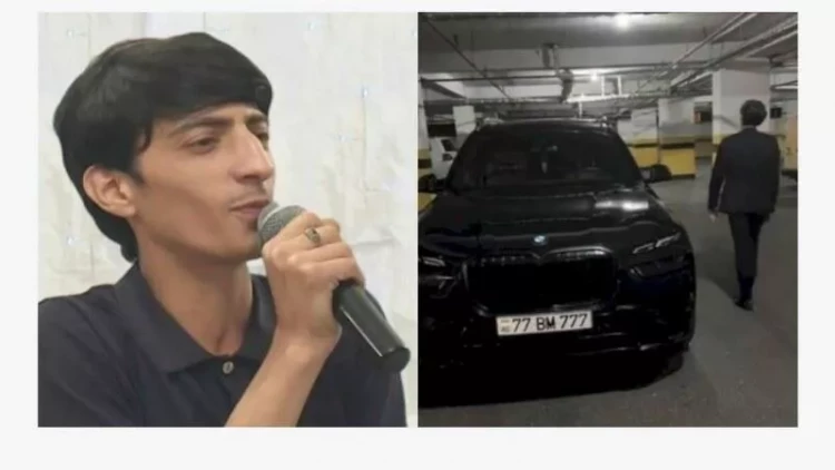 Bu da Balaəlinin evi - Bahalı maşın sürən meyxanaçı görün necə şəraitdə yaşayır - VİDEO