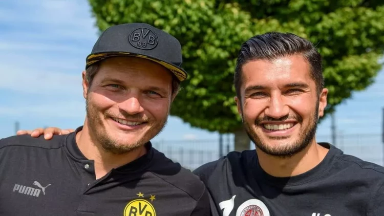 Türkiyəli mütəxəssis Almaniya klubunda çalışacaq