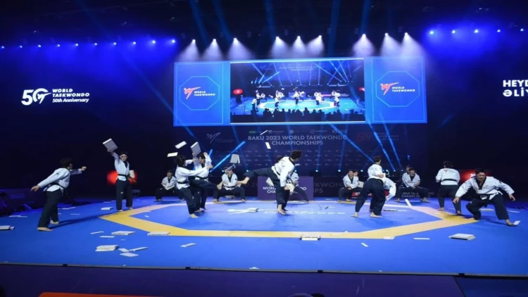 Azərbaycanda bu il təşkil olunan beynəlxalq yarışların sayı bəlli olub