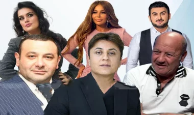 Geyiminə görə təhqir olunan Xalq artisti, döyülən aşıq, atmacalar: Şou-biznesin bu ili - FOTOlar