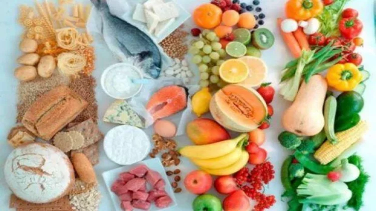 İnsan sağlamlığı üçün vacib olan yeddi qidanı tanıyaq - VİDEO