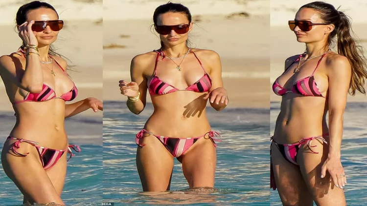 17 ildən sonra keçmiş sevgilisinə qayıtdı - Okeanda eşq yaşadılar - FOTO