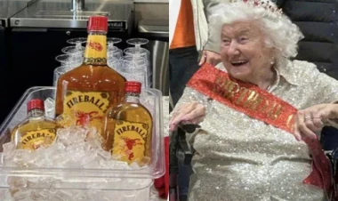 105 yaşlı qadın uzunömürlülüyün sirrini açdı