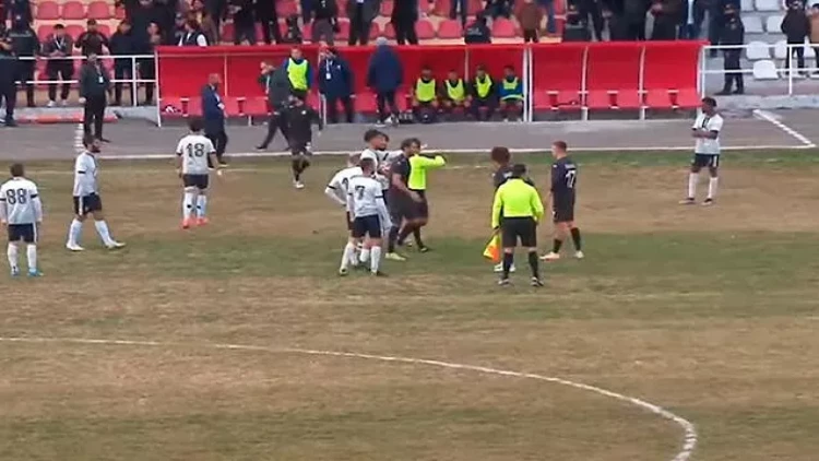 AFFA-dan dava düşən matçla bağlı sərt cəzalar