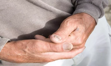 Bərdədə 85 yaşlı kişi faciəvi şəkildə öldü