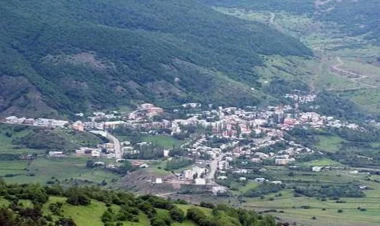 Ağdərə rayonu yenidən yaradıldı - Qanun təsdiqləndi