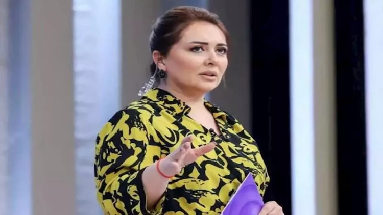 Lalə Azərtaş hücuma məruz qaldı - VİDEO