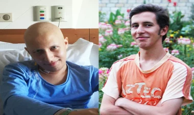 Azərbaycanlı tələbə xərçəngdən öldü - FOTOlar