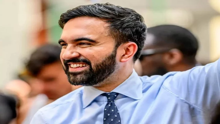 Nyu-Yorka müsəlman mer seçildi