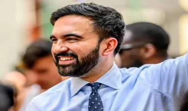 Nyu-Yorka müsəlman mer seçildi