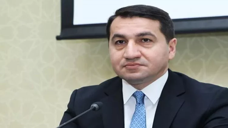 Hikmət Hacıyev: Azərbaycanda mina qurbanlarının sayı artmaqda davam edir - FOTO