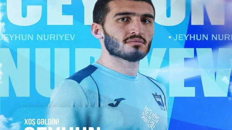 Yığmanın futbolçusu “Sabah”ı “Zirə”yə dəyişdi