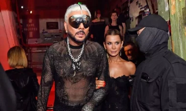 Kirkorov “çılpaq gecə