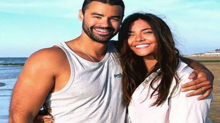 Van Dammın azərbaycanlı gəlinindən yeni paylaşım - FOTOlar