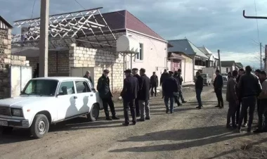 Ağstafada günlər sonra evdən cəsəd tapıldı - VİDEO