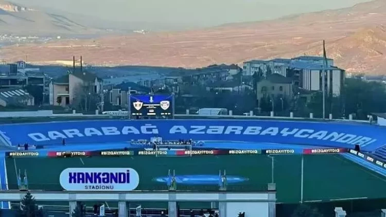 Xankəndini təmsil edəcək klub bəlli oldu