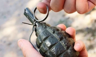 Ailəsini qumbara ilə öldürmək istəyən şəxsə hökm oxundu