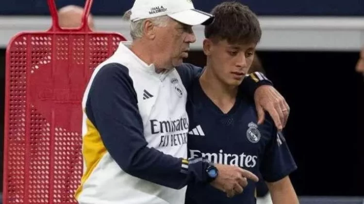 “Real Madrid”ə Arda Gülerlə bağlı yeni il 