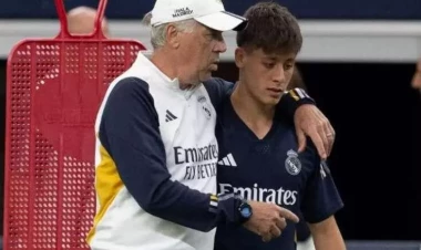 “Real Madrid”ə Arda Gülerlə bağlı yeni il 