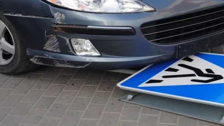 86 yaşlı kişini avtomobil vuraraq öldürdü