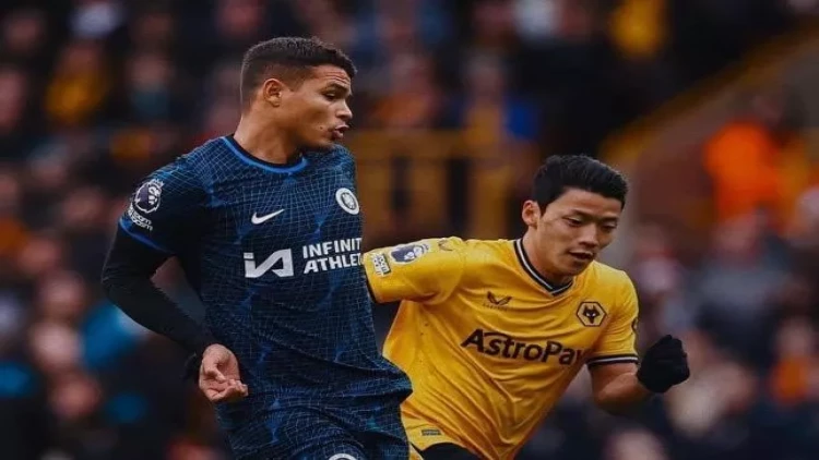 “Çelsi” “Vulverhempton”a uduzdu