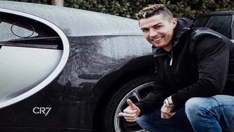 İnanmaq çətindir - Ronaldo sahib olduğu avtomobillərin sayını açıqladı
