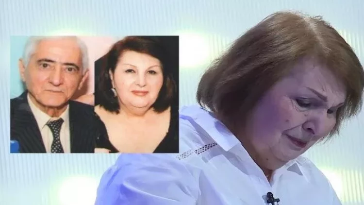 “Valid yuxuma girib dedi ki, bunu səndən gözləməzdim...” - Ofeliya Sənani göz yaşı tökdü