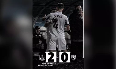 “Neftçi” qalib gəldi, üçüncü oldu