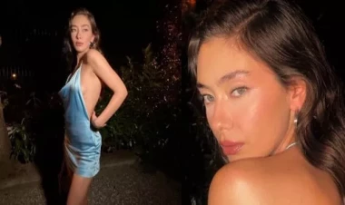 Əri ilə birlikdə şirkət qurdu - VİDEO