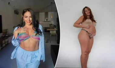 Porno ulduz hamilədir, qazancı dörd dəfə artdı