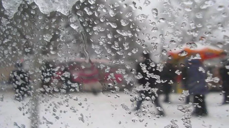 Bakıya sulu qar yağacaq - Bu tarixdə...