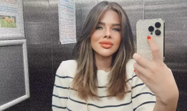 Narkotik etirafı ilə bağlı açıqlama - ərim... FOTO