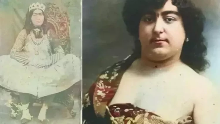 Ona görə 13 kişi intihar etdi, 145 kişi aşiq oldu - Tarixin ən qəribə gözəli - FOTO