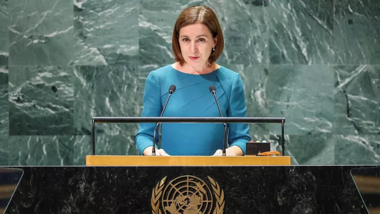 Moldova Prezidenti Azərbaycan liderini təbrik edib