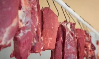 Bakıda mağazadan 4800 manatlıq ət oğurladılar