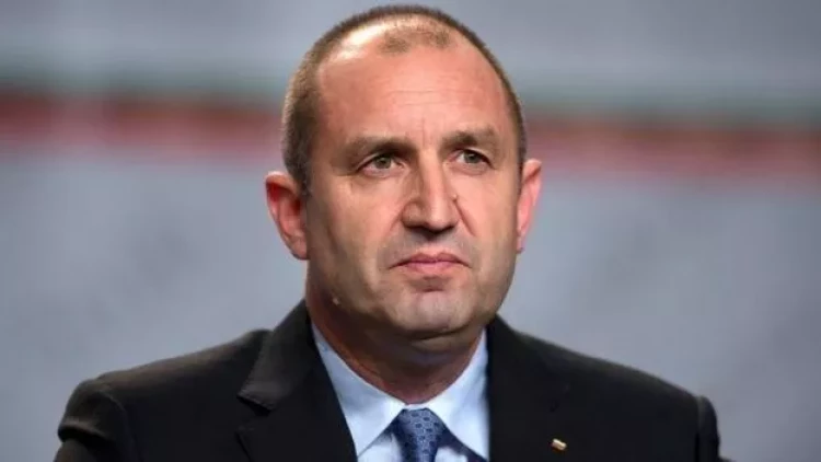Rumen Radev İlham Əliyevə məktub ünvanlayıb