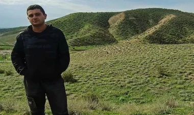 Azərbaycanlı reperin cəsədi dənizdə tapıldı - FOTOlar