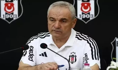 “Beşiktaş” Rza Çalımbayla yollarını ayırıb