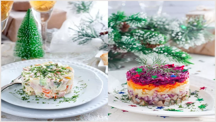 Yeni il şənliklərində kökəlməmək üçün nə etməliyik?