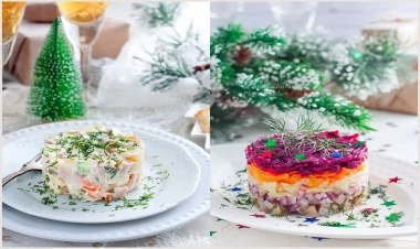 Yeni il şənliklərində kökəlməmək üçün nə etməliyik?