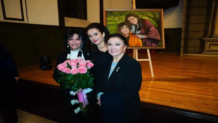 Fidan və Xuraman Qasımovalara həsr olunmuş 