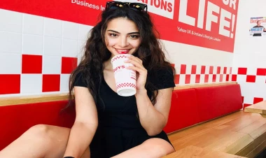 Məşhur aktrisanın başına iş gəldi: ölkəyə qayıda bilmir - FOTOlar