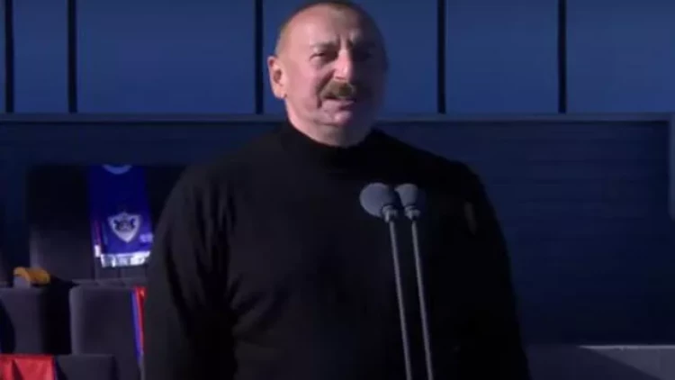 “Qarabağ” – MOİK görüşünə İlham Əliyev start verdi - VİDEO