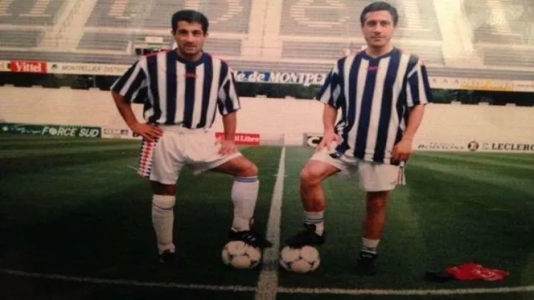 “İmarət”dəki son qolun müəllifi: “İllər sonra Xankəndiyə ayaq basmaq böyük xoşbəxtlikdir” - FOTO