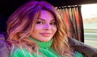 Xalq artistinin dünyaca məşhur modellə dənizdən FOTOsu yayıldı - Örtərik üstümüzü...