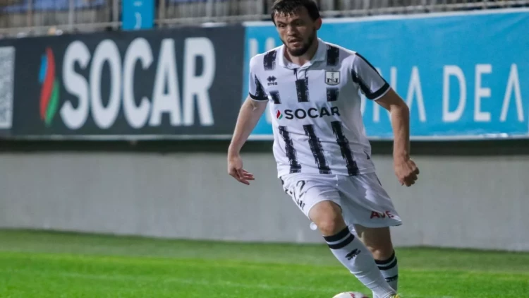 Mirzov “Neftçi”ni seçməsinin səbəbini açıqlayıb