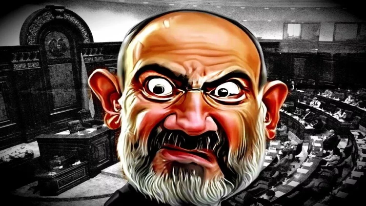 İrəvan təlaşda və xofdadır: Paşinyan yeni 