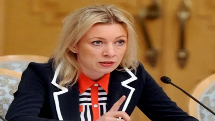 Möcüzədir: Azərbaycanın adı yoxa çıxdı - Zaxarova