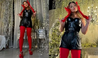 Xatirə acığa son geyiminin videosunu paylaşdı: “Yenə cahillər...” - VİDEO