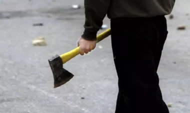 Arvadını baltalayaraq öldürən 70 yaşlı kişi: “Aramızda ədavət olan qohumlarla...”